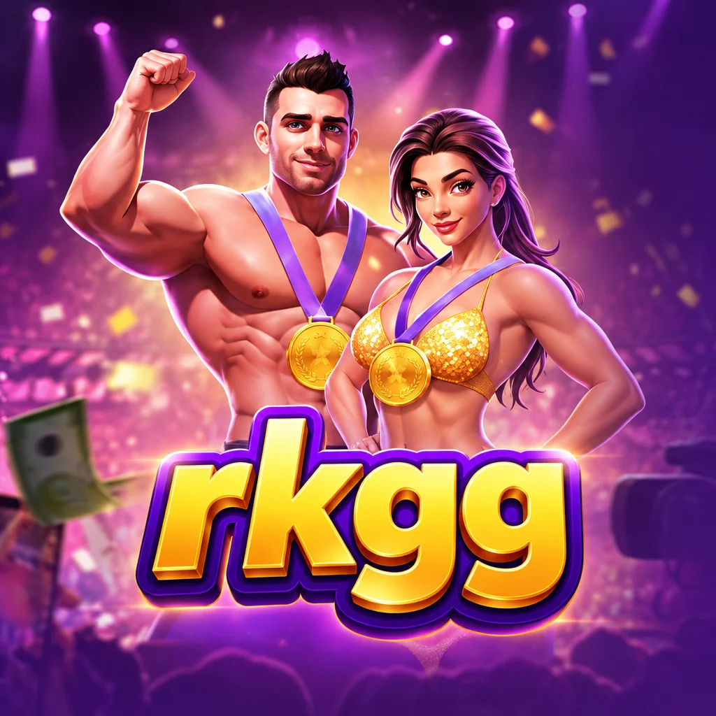 rkgg · Mighty Mania