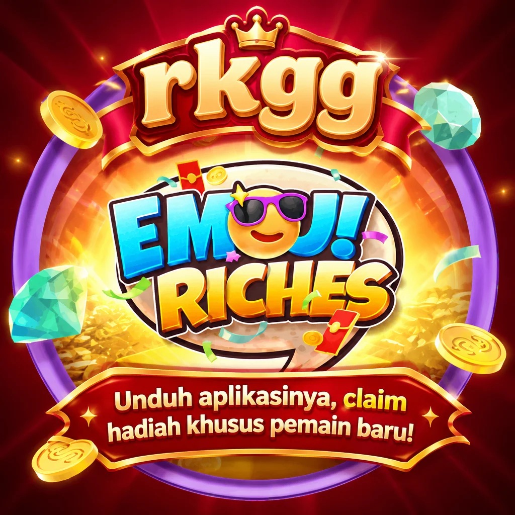rkgg · Emoji Riches