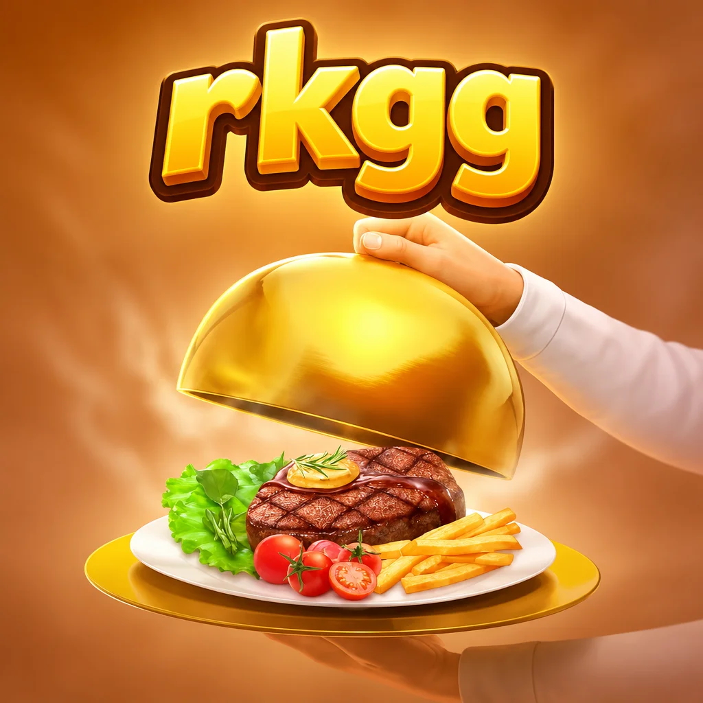 rkgg · Diner Delights