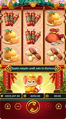 rkgg · Fortune Mouse