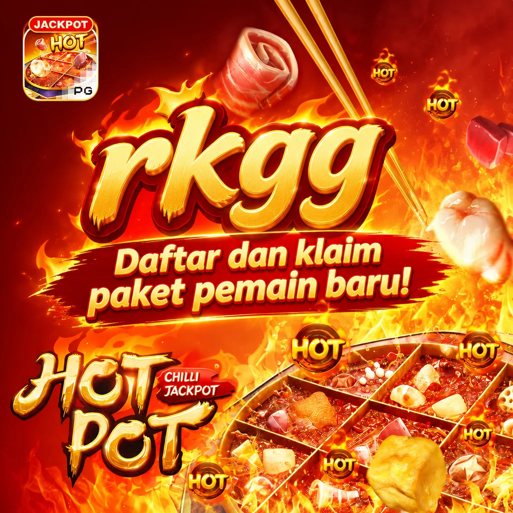 rkgg · Daftar dan klaim paket pemain baru!