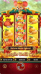 rkgg · Fortune Mouse