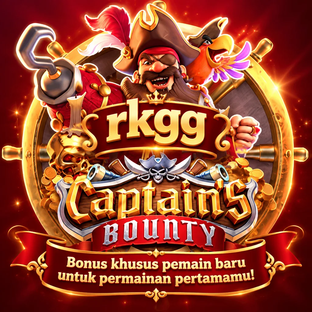 rkgg · Captains Bounty