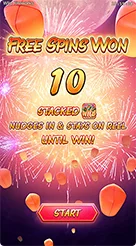 rkgg · Wild Fireworks