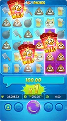 rkgg · Emoji Riches
