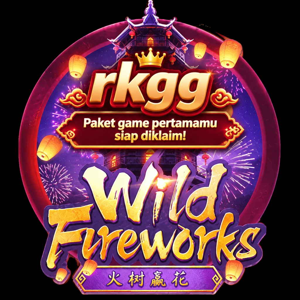rkgg · Wild Fireworks