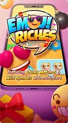 rkgg · Emoji Riches